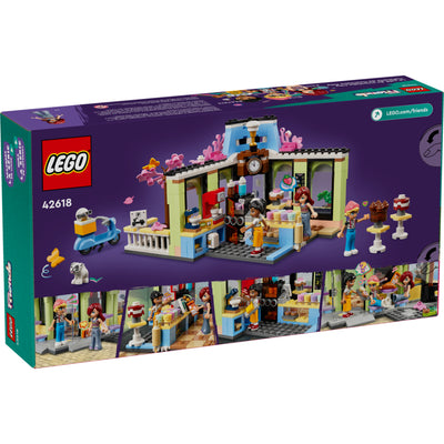  LEGO® Friends: Cafetería De Heartlake City - Toysmart_003
