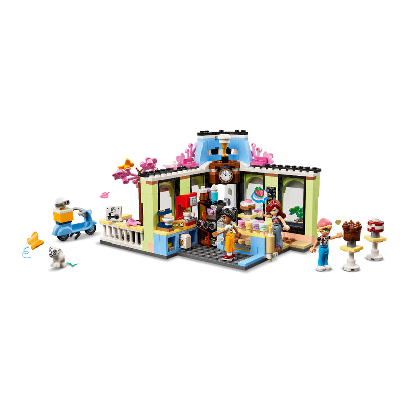  LEGO® Friends: Cafetería De Heartlake City - Toysmart_004