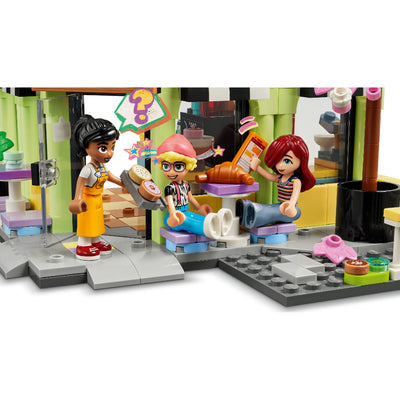  LEGO® Friends: Cafetería De Heartlake City - Toysmart_005