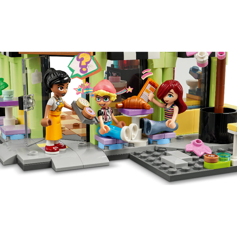  LEGO® Friends: Cafetería De Heartlake City - Toysmart_005