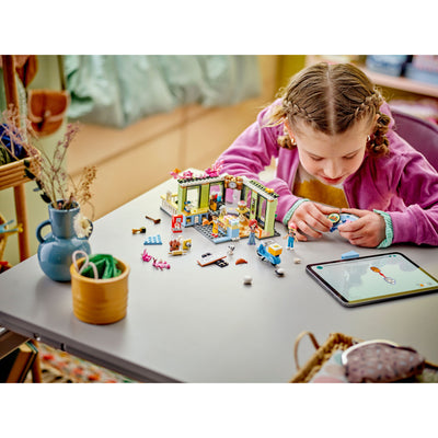 LEGO® Friends: Cafetería De Heartlake City - Toysmart_006
