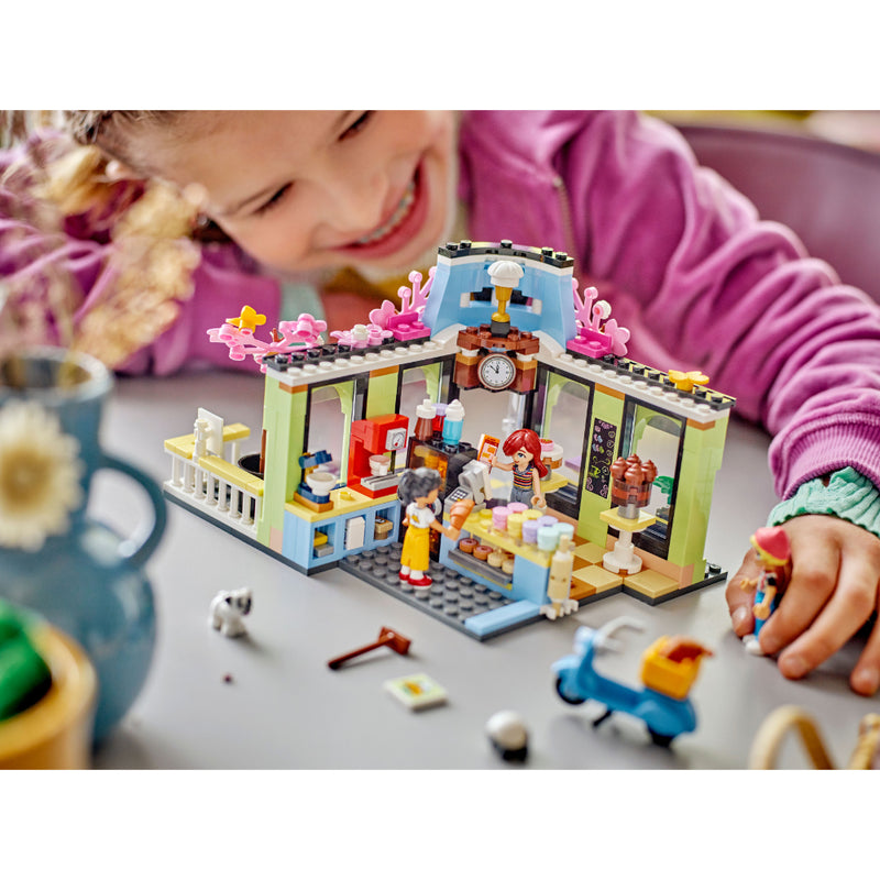  LEGO® Friends: Cafetería De Heartlake City - Toysmart_007