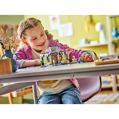 LEGO® Friends: Cafetería De Heartlake City - Toysmart_008
