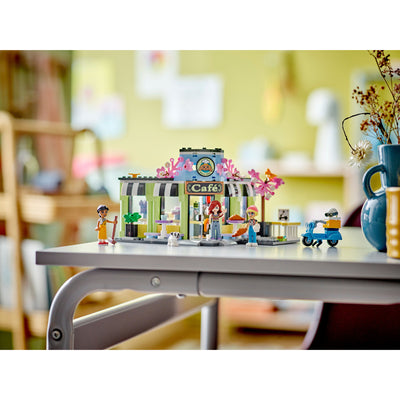  LEGO® Friends: Cafetería De Heartlake City - Toysmart_009