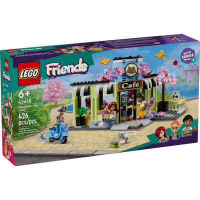  LEGO® Friends: Cafetería De Heartlake City - Toysmart_001