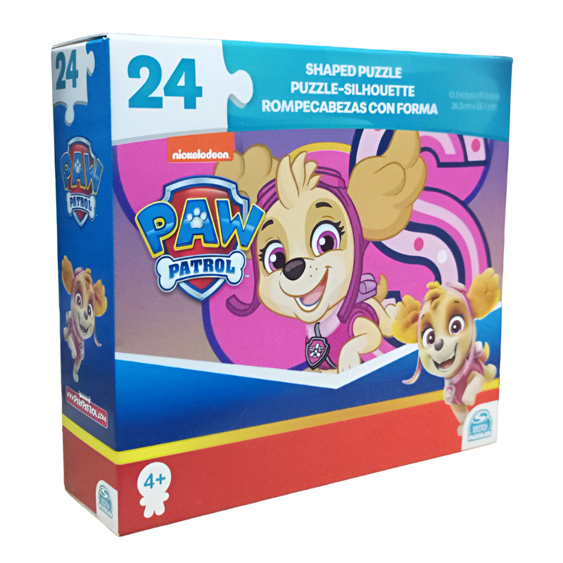 Rompecabezas Skye Paw Patrol 24 Piezas - Toysmart_001