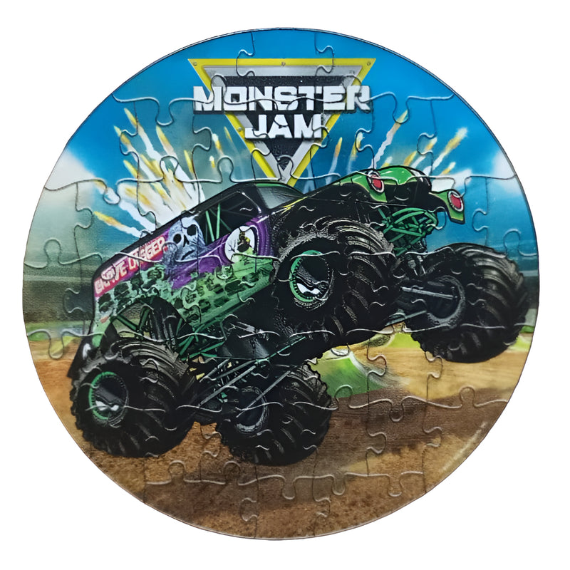 Rompecabezas Monster Jam 48 Piezas - Toysmart_002