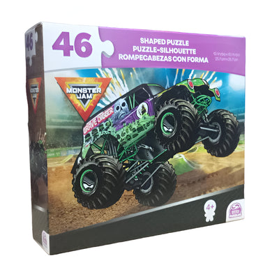 Rompecabezas Monster Jam 48 Piezas - Toysmart_001