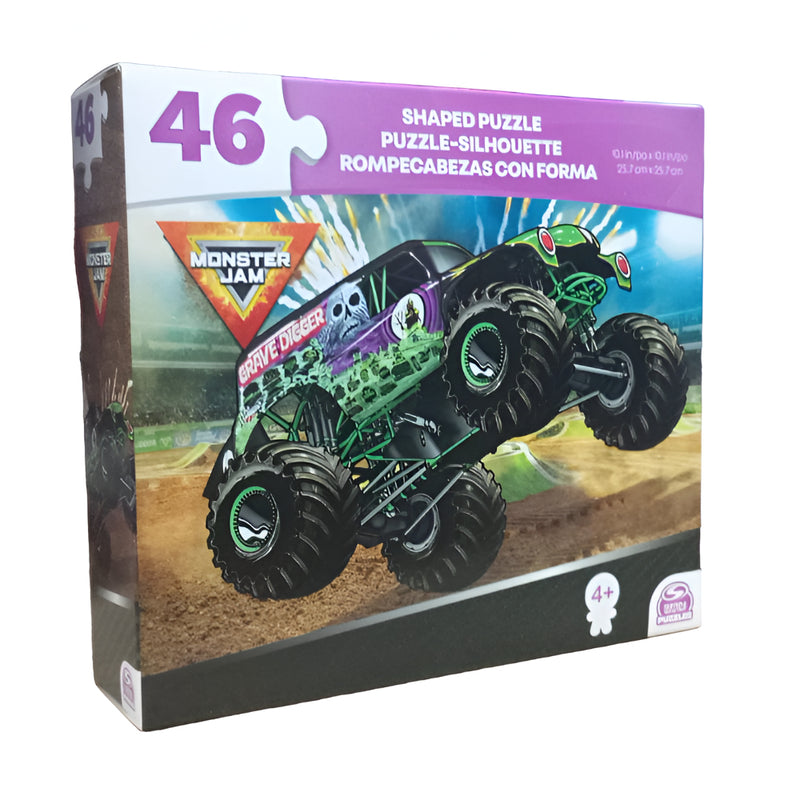 Rompecabezas Monster Jam 48 Piezas - Toysmart_001