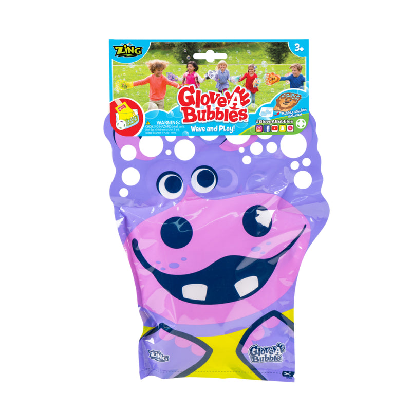 Glove A Bubble Hippo - Toysmart_001