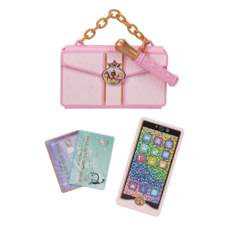 Style Collection Celular Y Cartera Princesas Disney - Toysmart_001