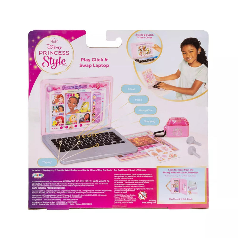 Style Collection Laptop Princesas Disney