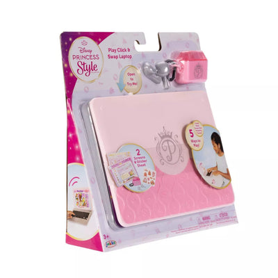 Style Collection Laptop Princesas Disney - Toysmart_001