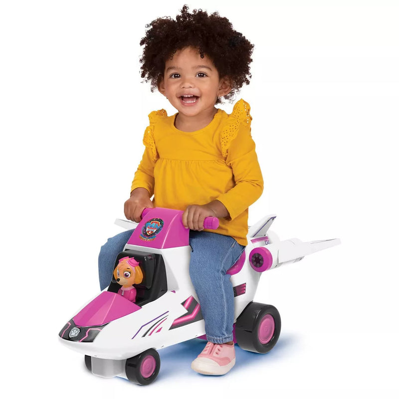 Montable Paw Patrol Skye Jet