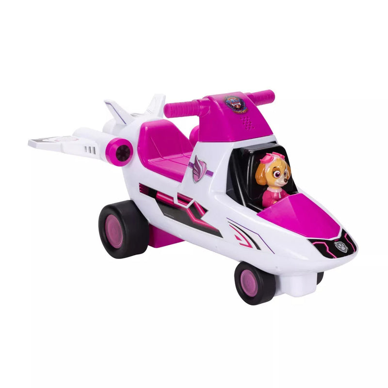 Montable Paw Patrol Skye Jet