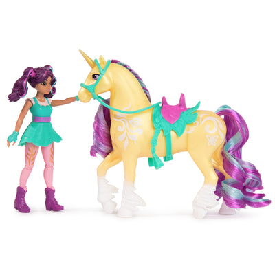 Unicorn Academy Muñeca Ava And Leaf - Toysmart_003