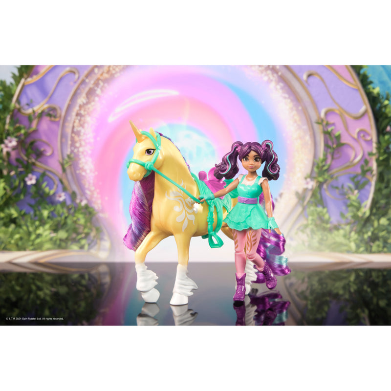Unicorn Academy Muñeca Ava And Leaf - Toysmart_005