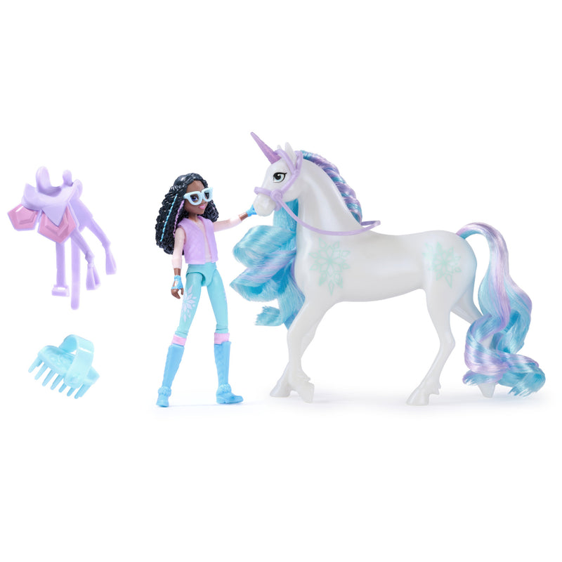 Unicorn Academy Muñeca Layla And Glacier - Toysmart_002
