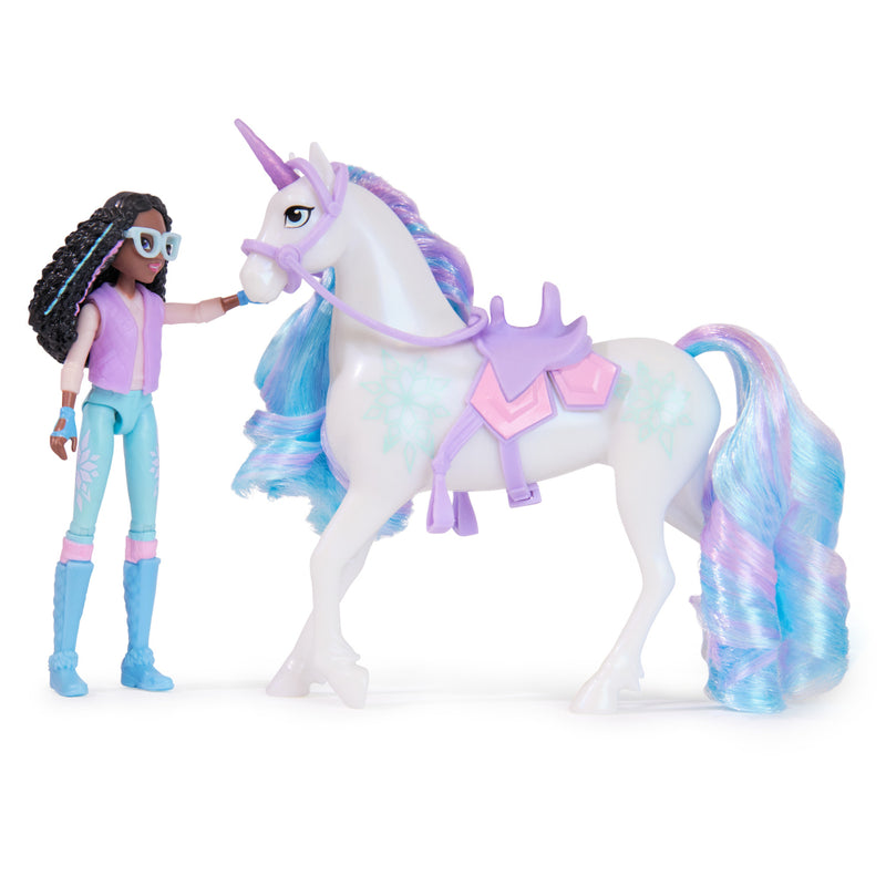 Unicorn Academy Muñeca Layla And Glacier - Toysmart_003