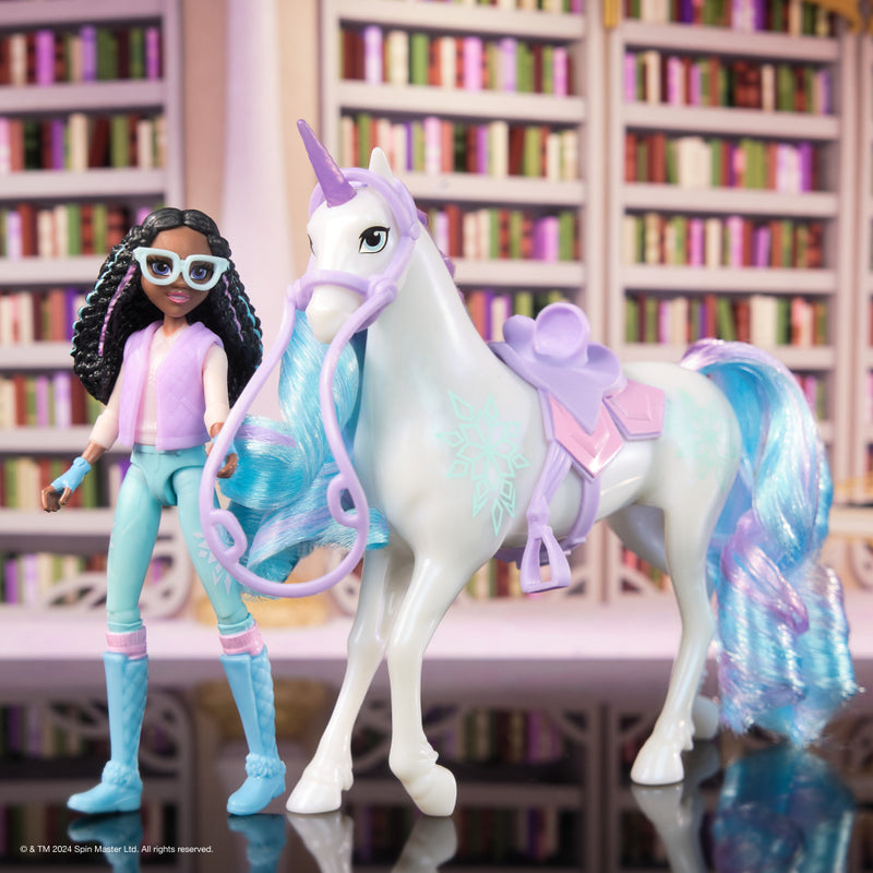 Unicorn Academy Muñeca Layla And Glacier - Toysmart_005