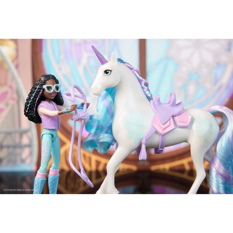 Unicorn Academy Muñeca Layla And Glacier - Toysmart_006