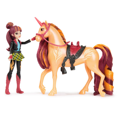Unicorn Academy Muñeca Valentina And Cinder - Toysmart_002