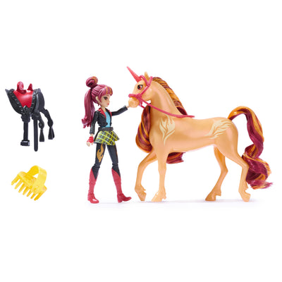 Unicorn Academy Muñeca Valentina And Cinder - Toysmart_003