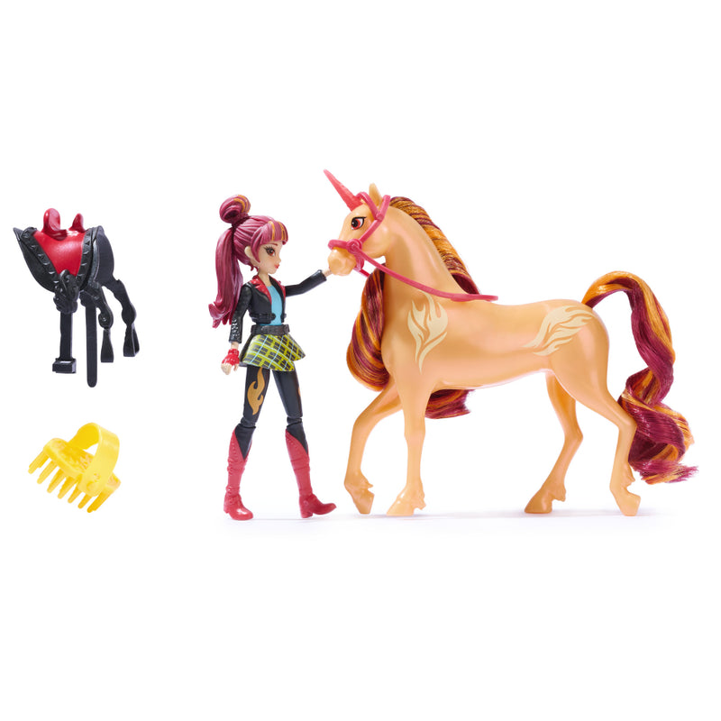 Unicorn Academy Muñeca Valentina And Cinder - Toysmart_003
