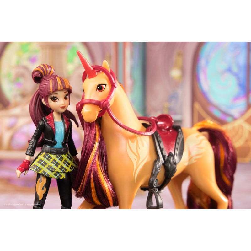 Unicorn Academy Muñeca Valentina And Cinder - Toysmart_005