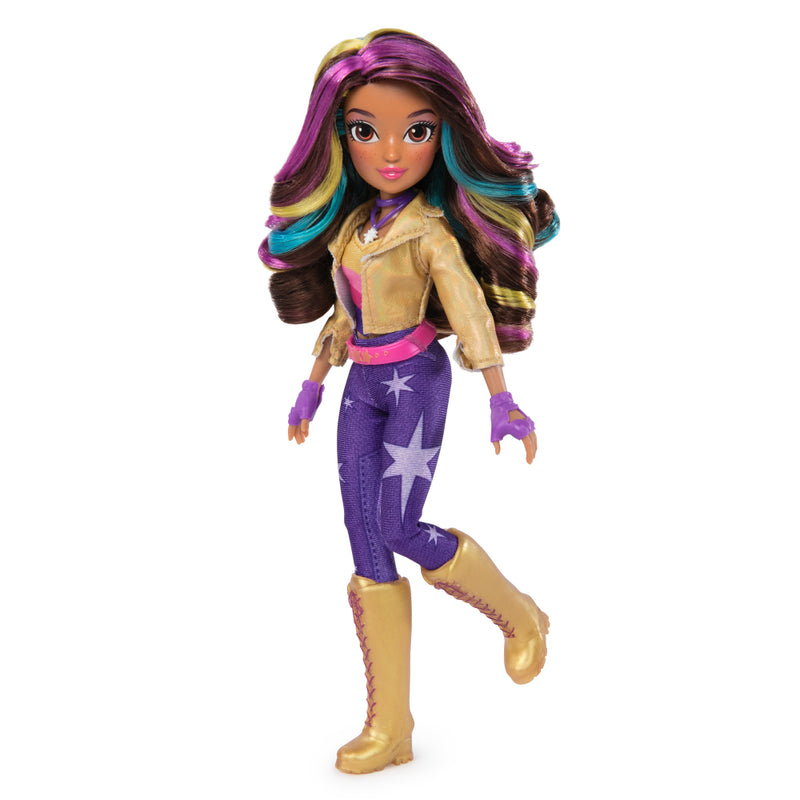 Unicorn Academy Muñeca Fashion 9,5" Leaf - Toysmart_003