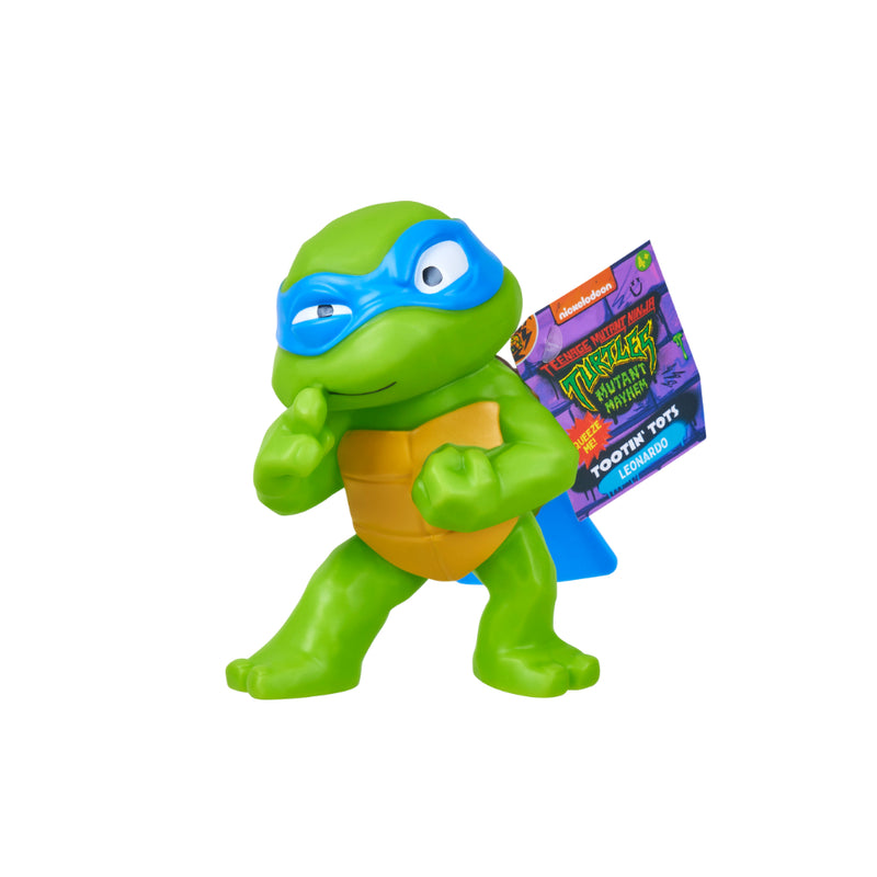 Tortugas Ninja Tmnt Movie Toddler Sonido Leonardo - Toysmart_001