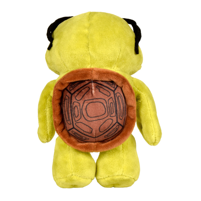 Tortugas Ninja Tmnt Movie Peluche Básico 6,5" Donatello - Toysmart_002