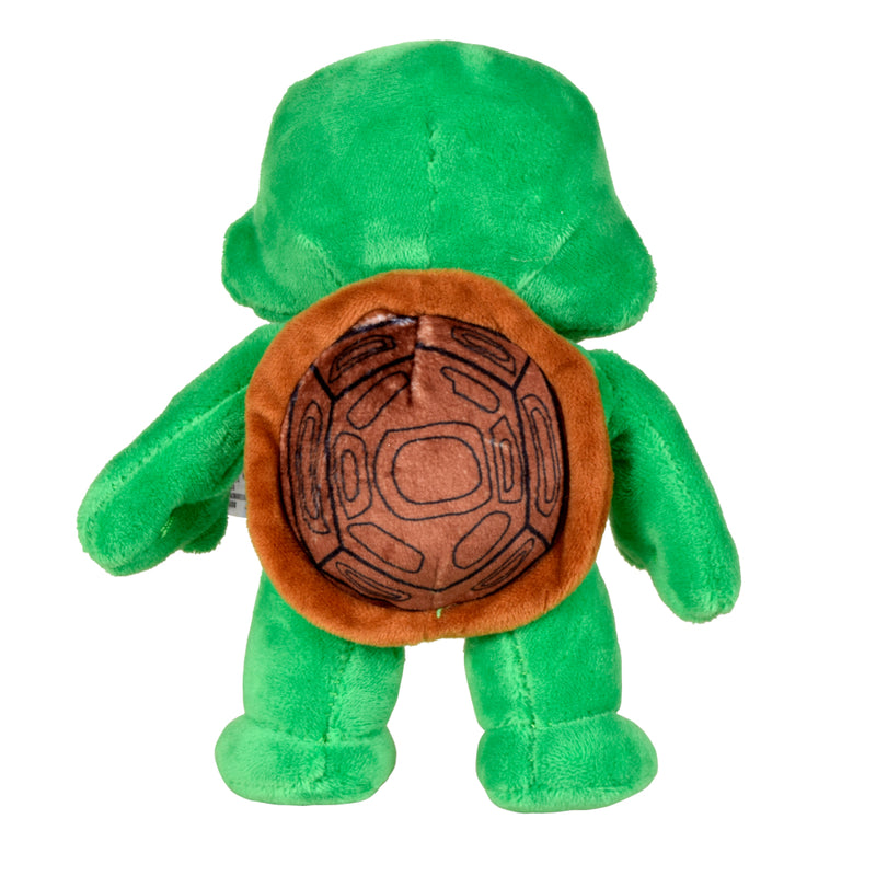 Tortugas Ninja Tmnt Movie Peluche Básico 6,5" Michelangelo - Toysmart_002