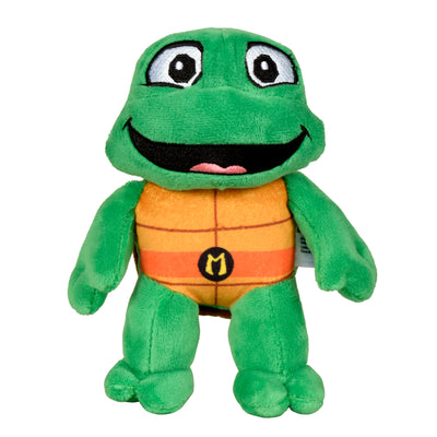 Tortugas Ninja Tmnt Movie Peluche Básico 6,5" Michelangelo - Toysmart_003