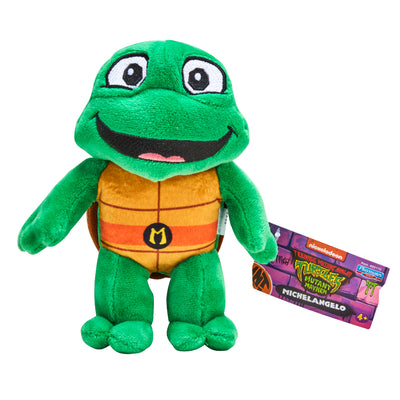 Tortugas Ninja Tmnt Movie Peluche Básico 6,5" Michelangelo - Toysmart_001