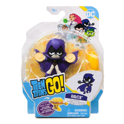 Teen Titans Micro Raven - Toysmart_001