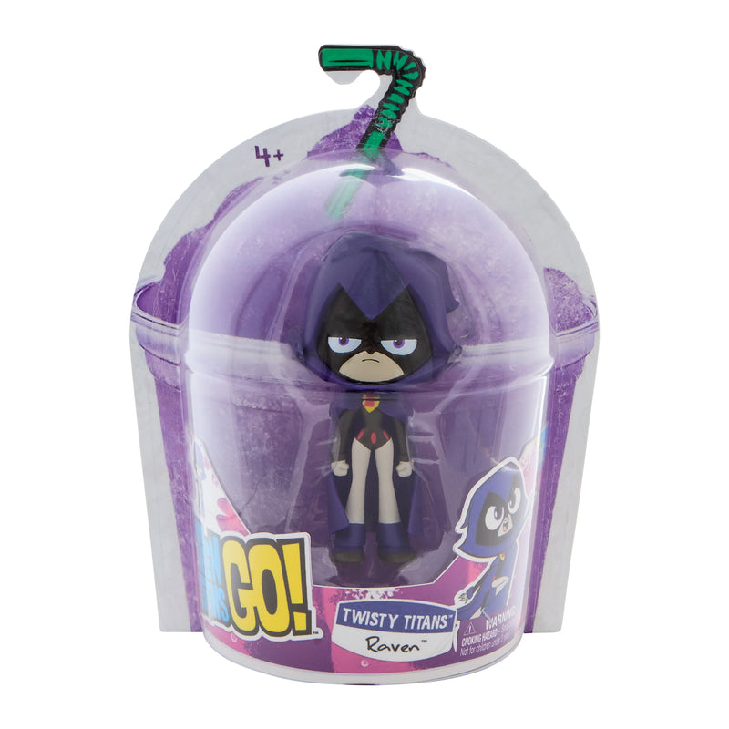 Teen Titans Flexible Raven - Toysmart_001