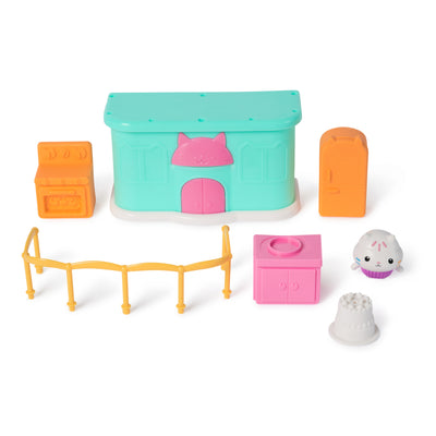 Gabby`S Doll House Mini Set Juego Cakey - Toysmart_002