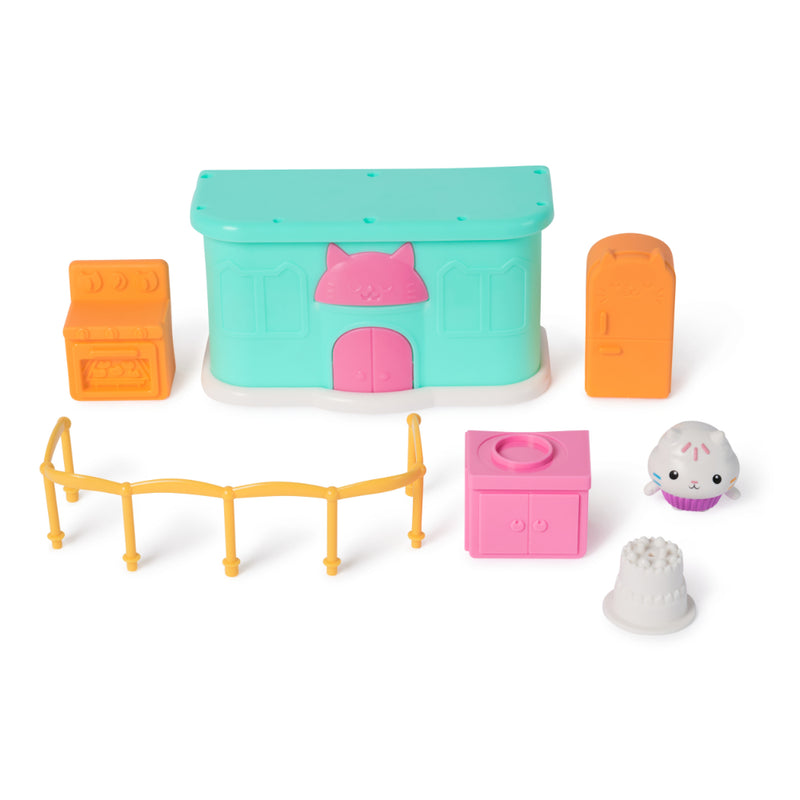 Gabby`S Doll House Mini Set Juego Cakey - Toysmart_002