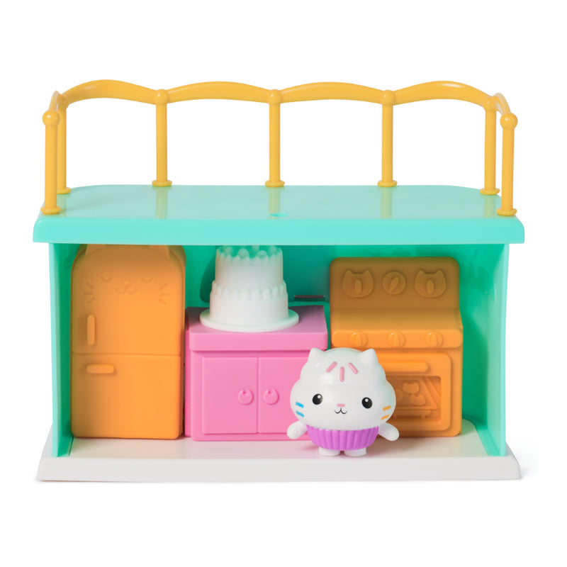 Gabby`S Doll House Mini Set Juego Cakey - Toysmart_003