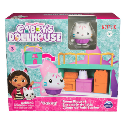 Gabby`S Doll House Mini Set Juego Cakey - Toysmart_001