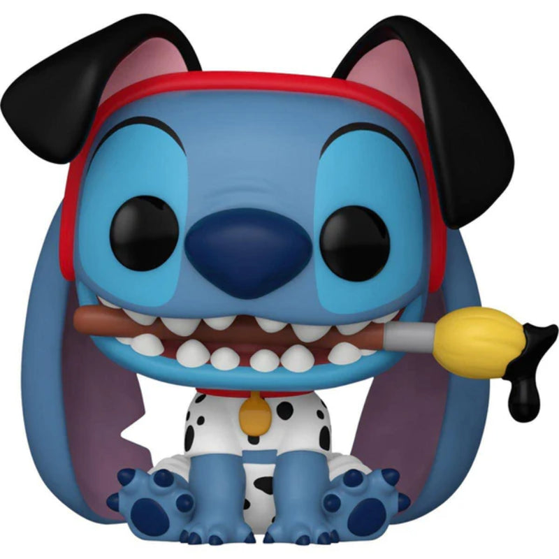 Pop Disney: Stitch Disfraz - 101 Dalmatas Pongo Fig. Vinil - Toysmart_002