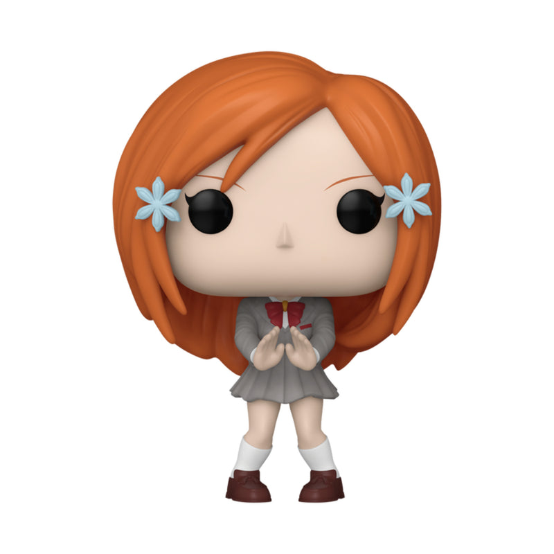 Pop Animation: Bleach- Orihime Inoue Fig. Vinil - Toysmart_002