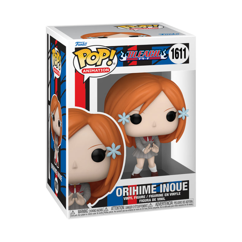 Pop Animation: Bleach- Orihime Inoue Fig. Vinil - Toysmart_001