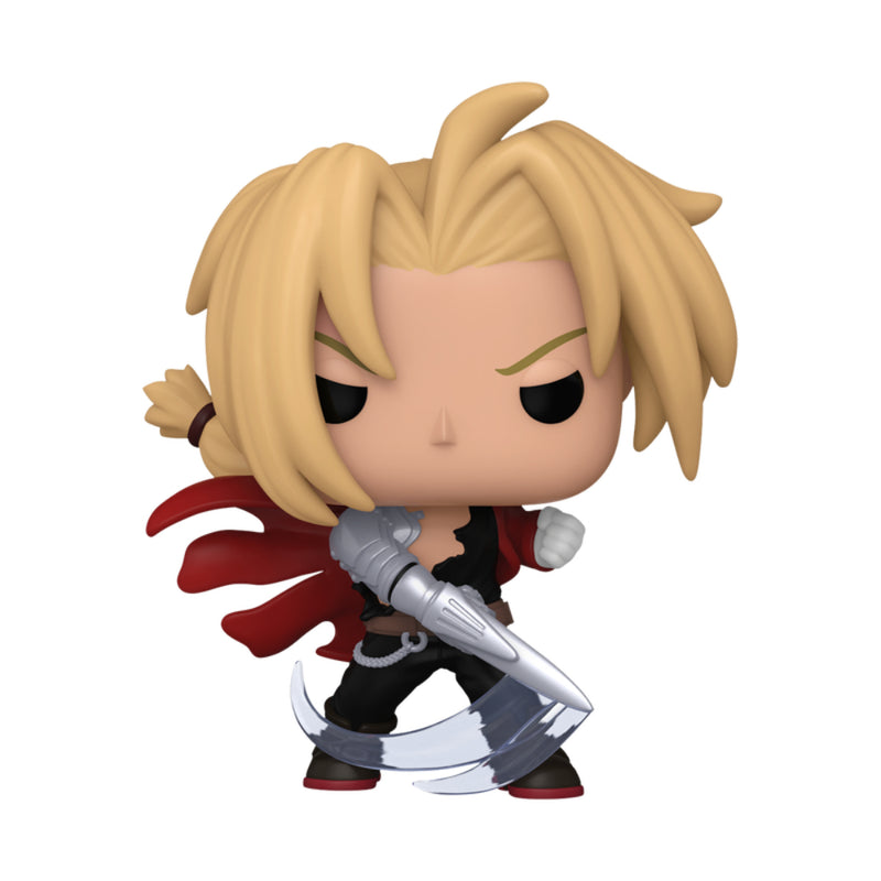 Pop Animation: Fma B- Edward Elric Con Cuchilla Fig. Vinil - Toysmart_002