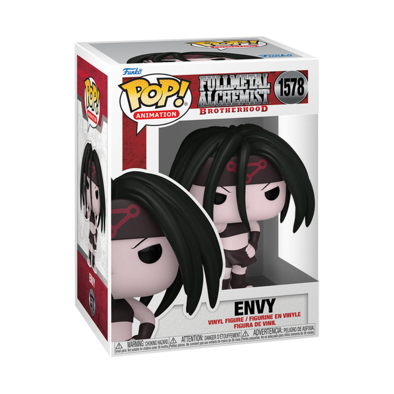 Pop Animation: Fma B- Envy Fig. Vinil - Toysmart_001