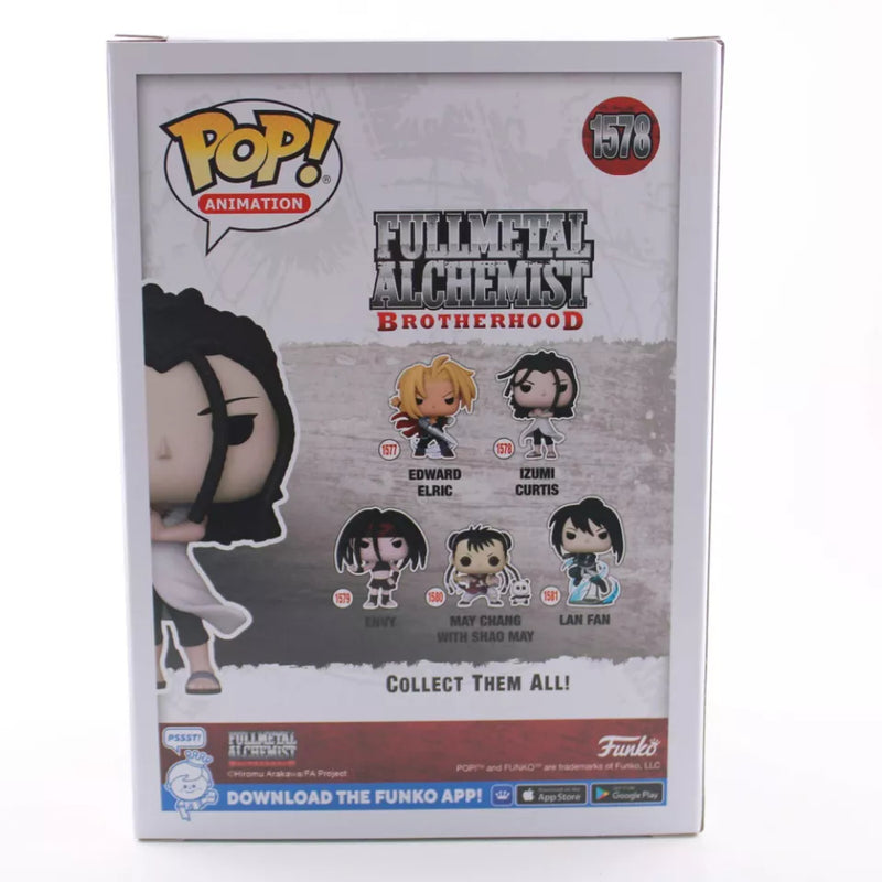 Pop Animation: Fma B- Izumi Curtis Fig. Vinil - Toysmart_003