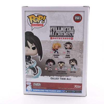 Pop Animation: Fma B- Lan Fan(Ninja) Fig. Vinil - Toysmart_003