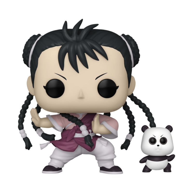 Pop Animation: Fma B- May Chang Con Panda Fig. Vinil - Toysmart_002