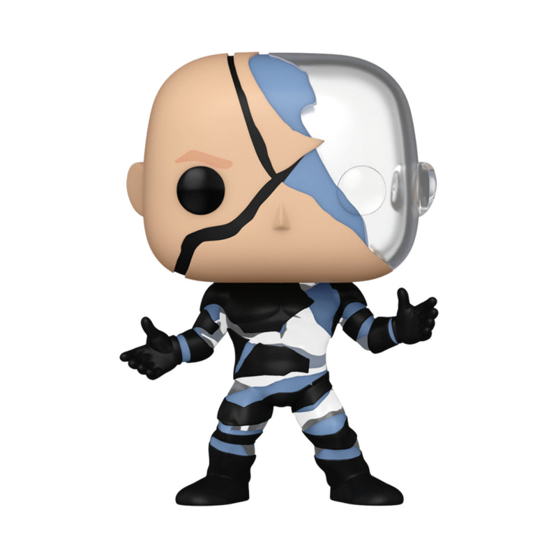 Pop Tv: Doom Patrol- Mr. Nobody(Gw) Fig. Vinil - Toysmart_002